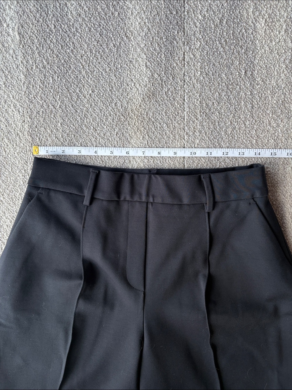 SPANX Ponte Barrel Leg Pant - Picture 2 of 6